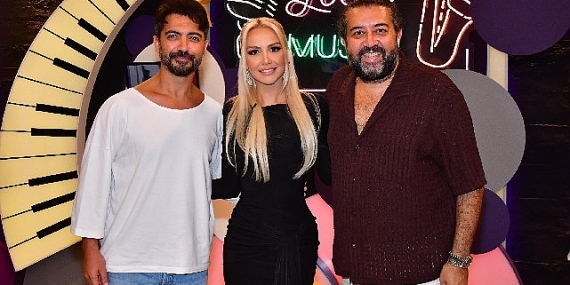 Yusuf Güney 50Fifty’de Bombayı Patlatıyor!