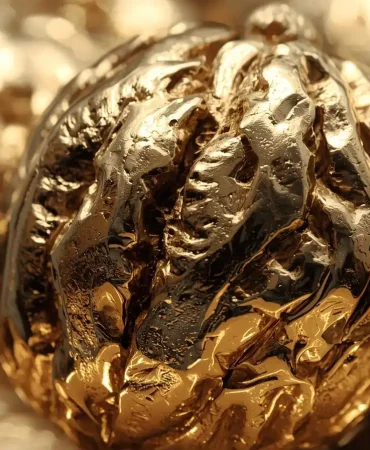 Rüyada Altın Ceviz Yemek