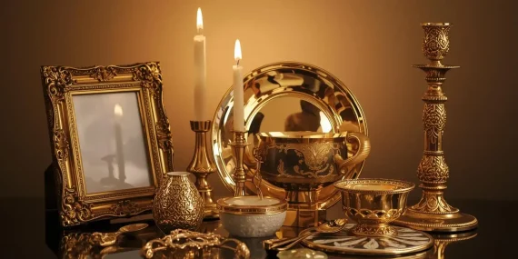 Rüyada Altın Ev Eşyası Görmek Ne Anlatıyor?
