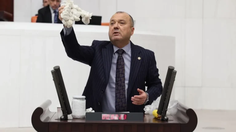 CHP’li Milletvekili Aygun’dan pamuk isyanı!