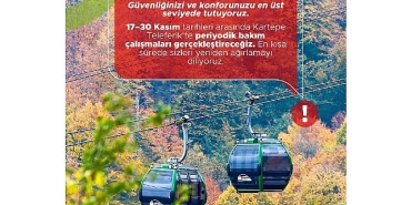kartepe-teleferik-bakima-giriyor