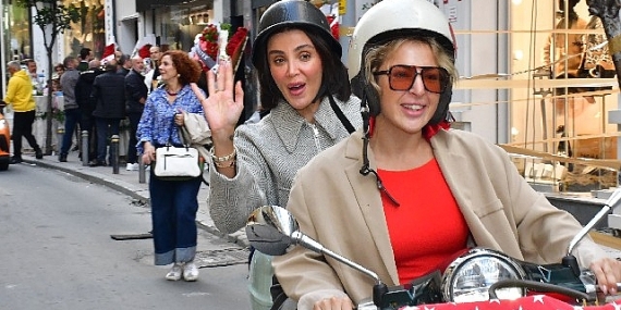 Özge Ulusoy: 30-40 yıl daha zirveden inmeyiz