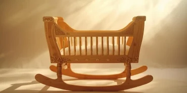 Rüyada boş bebek beşiği sallamak