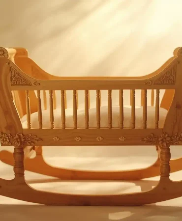 Rüyada boş bebek beşiği sallamak