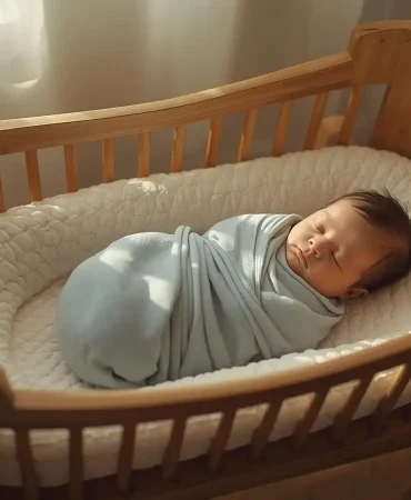 Rüyada Bebek Beşiği Sallamak Ne Anlama Gelir?