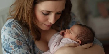 Rüyada bebek emzirmek ve sütün aktığını görmek