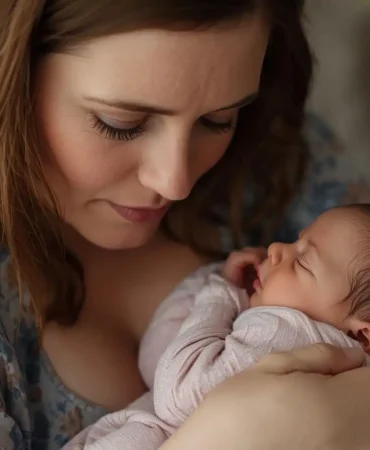 Rüyada bebek emzirmek ve sütün aktığını görmek