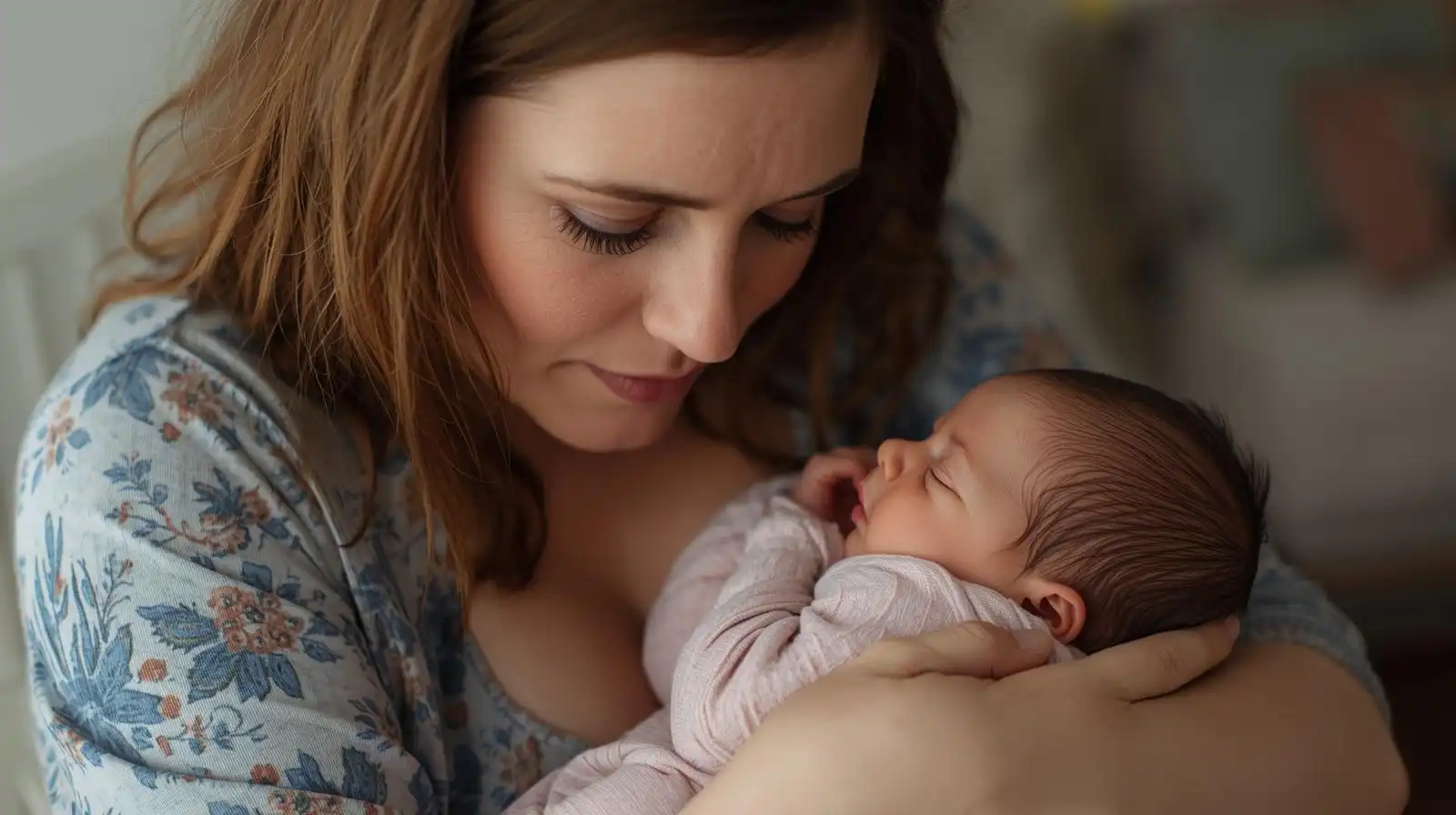 Rüyada bebek emzirmek ve sütün aktığını görmek