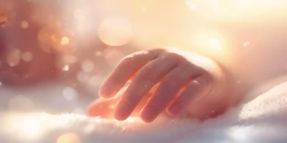 Rüyada Bebek Eli Görmek Ne Anlama Gelir?