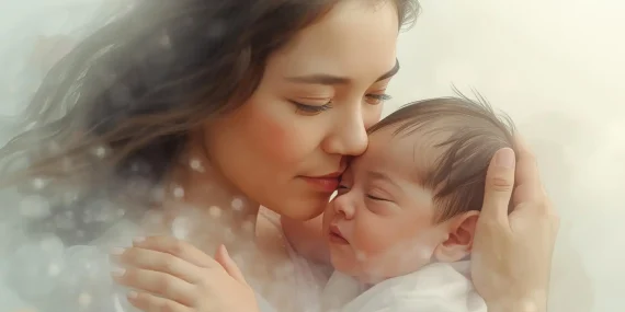 Rüyada Bebek Kucaklamak Ne Anlama Gelir?