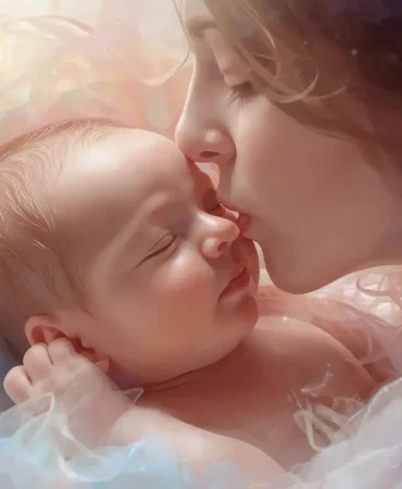 Rüyada Bebek Öpmek Ne Anlama Gelir?