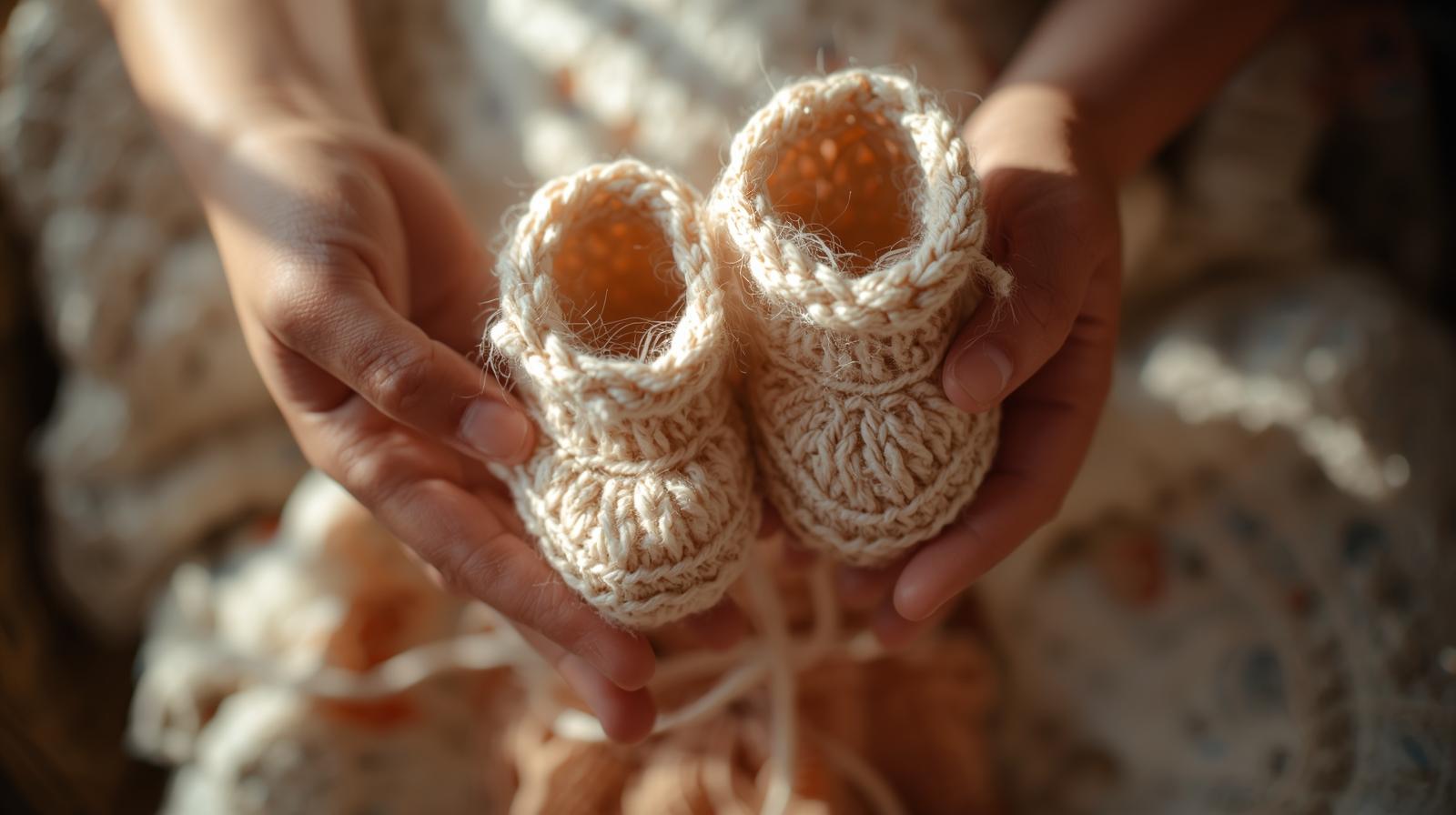 Rüyada bebek patiği görmek