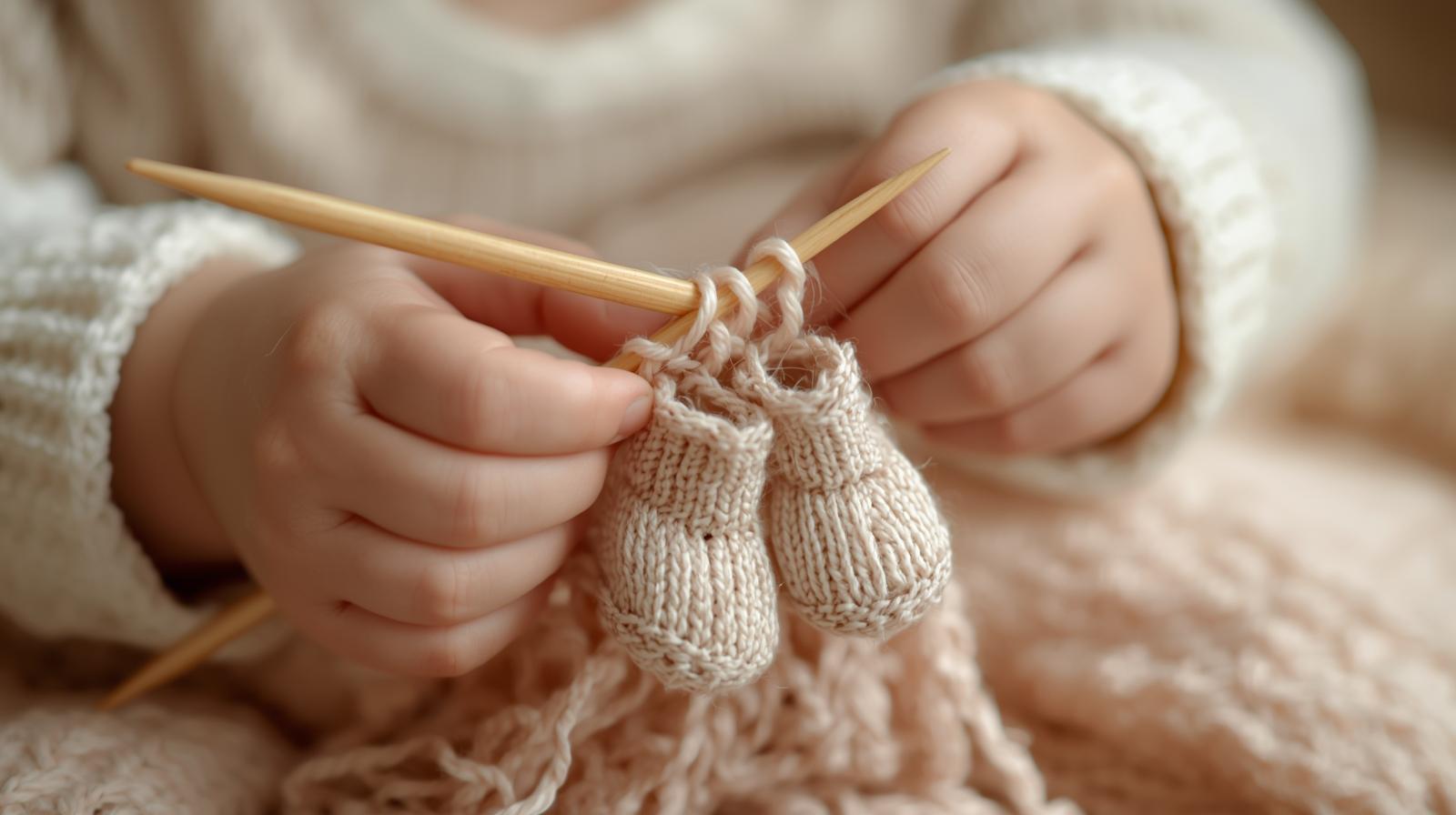 Rüyada Bebek Patiği Örmek Ne Anlama Gelir?