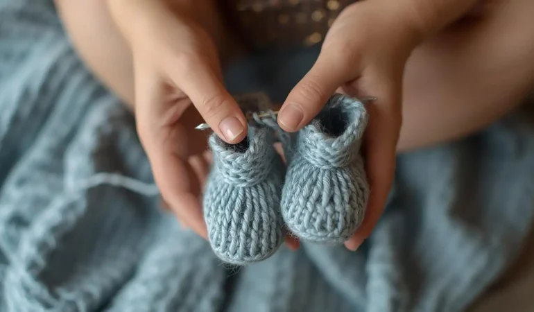 Rüyada Mavi Bebek Patiği Almak Ne Anlama Gelir?