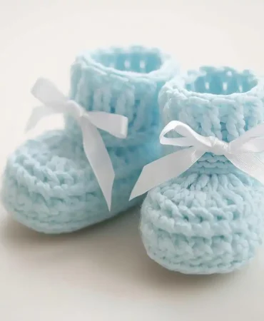 Rüyada Mavi Bebek Patiği Görmek Ne Anlama Gelir?