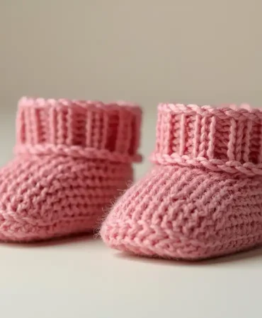 Rüyada Pembe Bebek Patiği Örmek Ne Anlama Gelir?
