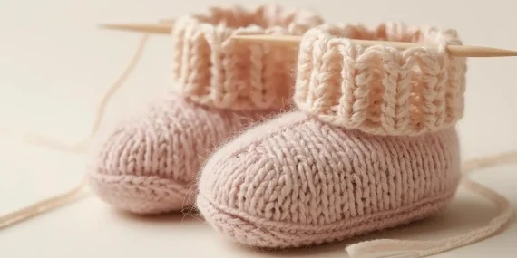 Rüyada Pembe Bebek Patiği Örmek Ne Anlama Gelir?