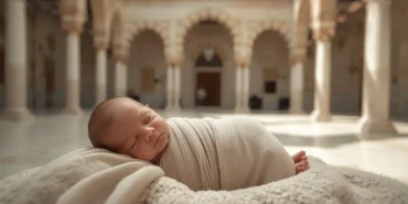 Rüyada cami avlusuna bırakılmış bebek görmek