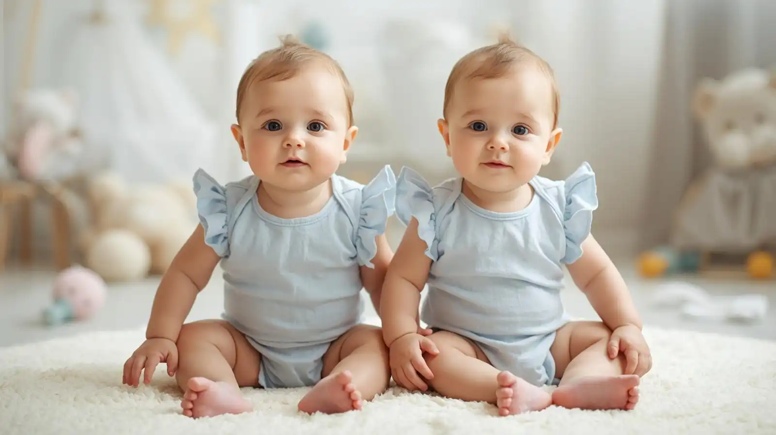 Rüyada ikiz erkek bebek görmek