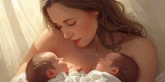 Rüyada İkiz Bebek Emzirmek Ne Anlatıyor?