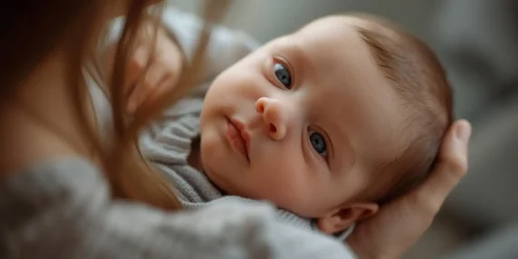 Rüyada Kucağına Bebek Almak Ne Anlatıyor?