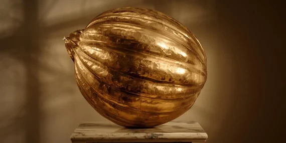 Rüyada Altın Kavun Yemek Ne Anlama Gelir?