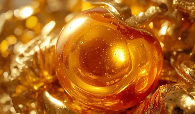 Rüyada Altın Kayısı Yemek