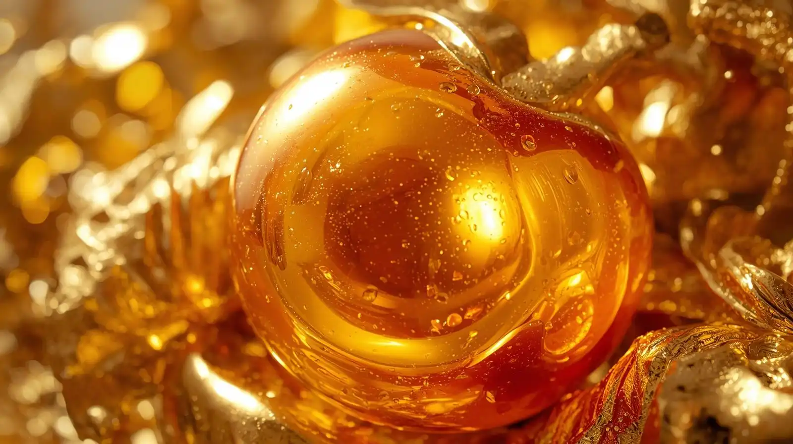 Rüyada Altın Kayısı Yemek