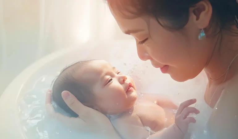ruyada-bebek-yikama