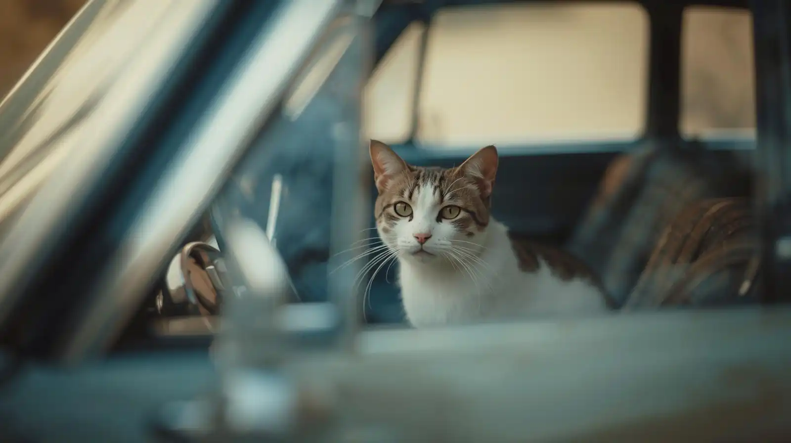 Rüyada Araba İçinde Kedi Görmek Ne Anlama Gelir?