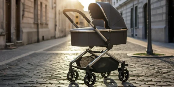 Rüyada Bebek Arabası Sürmek Ne Anlama Gelir?