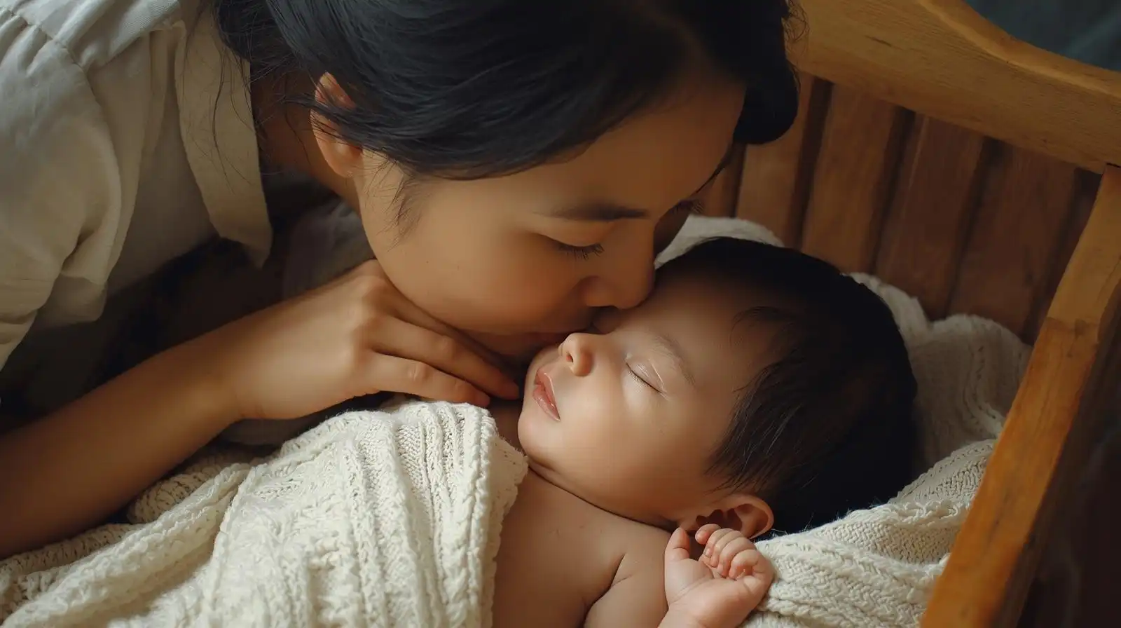 Rüyada Bebek Kokusunu İçine Çekmek Ne Anlama Gelir?