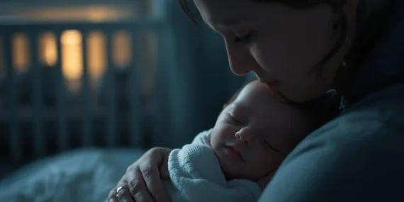 Rüyada Bebek Uyutmaya Çalışmak Ne Anlama Gelir?