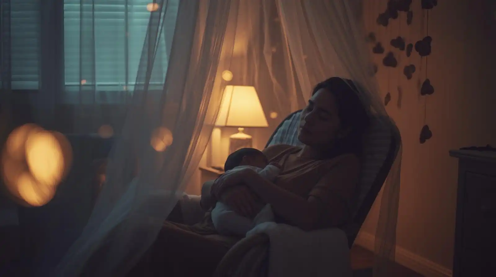 Rüyada Bebek Uyutmaya Çalışmak Ne Anlama Gelir?