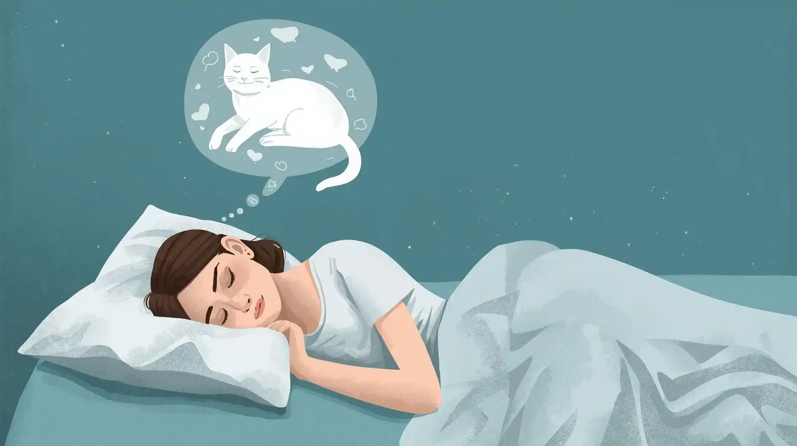 Rüyada Beyaz Kedi Görmek Ne Anlama Gelir?