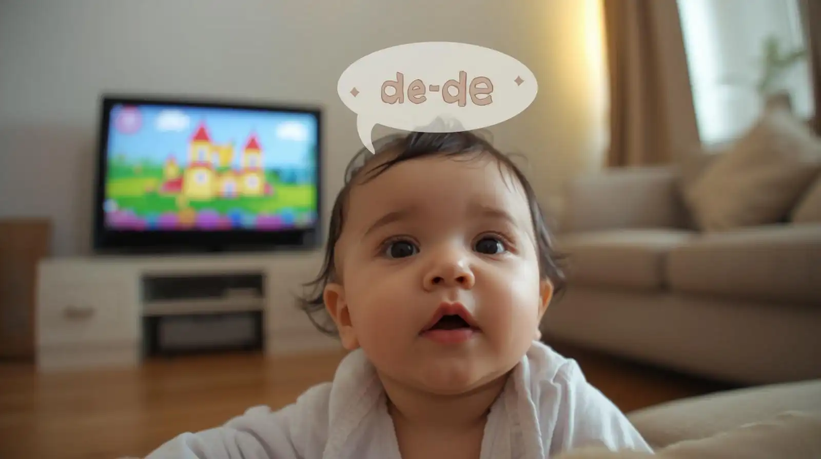 Rüyada Bebeğin Dede Dediğini Duymak Ne Anlama Gelir?