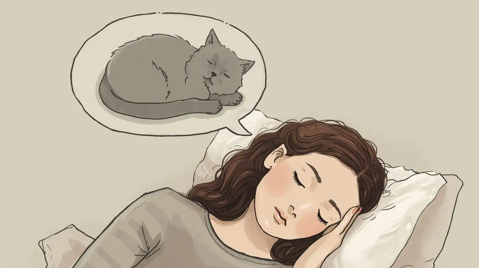 Rüyada Gri Kedi Görmek Ne Anlama Gelir?