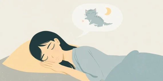 Rüyada Yavru Gri Kedi Görmek Ne Anlama Gelir?