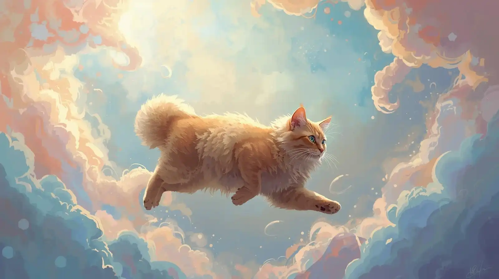 Rüyada Uçan Kedi Görmek Ne Anlama Gelir?