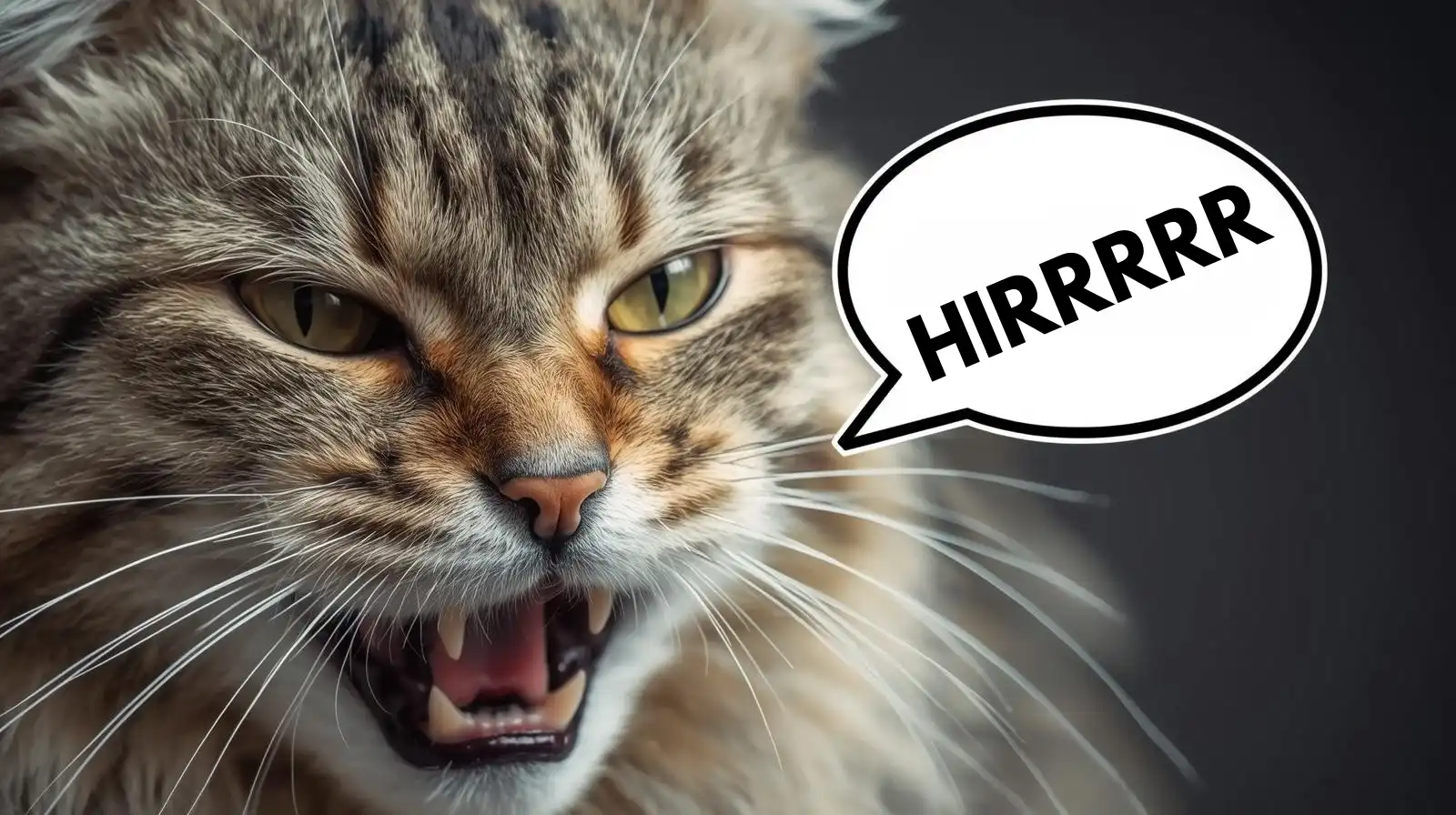 Rüyada Hırlayan Kedi Görmek Ne Anlama Gelir?