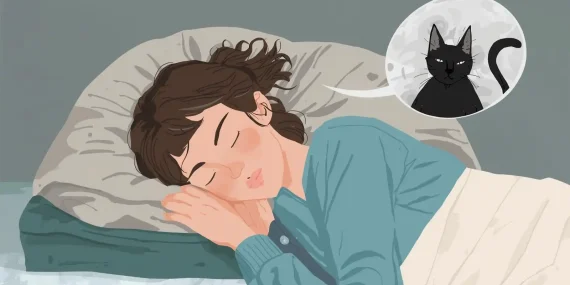 Rüyada Kara kedi Görmek Ne Anlama Gelir?