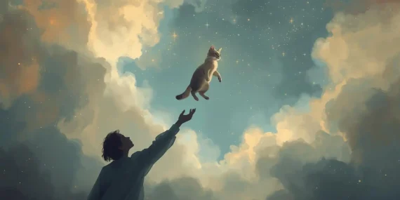Rüyada Havada Kedi Görmek Ne Anlama Gelir?