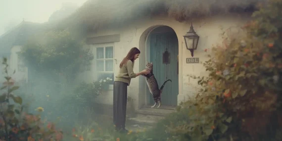 Rüyada Kedi Dışarı Atmak Ne Anlama Gelir?