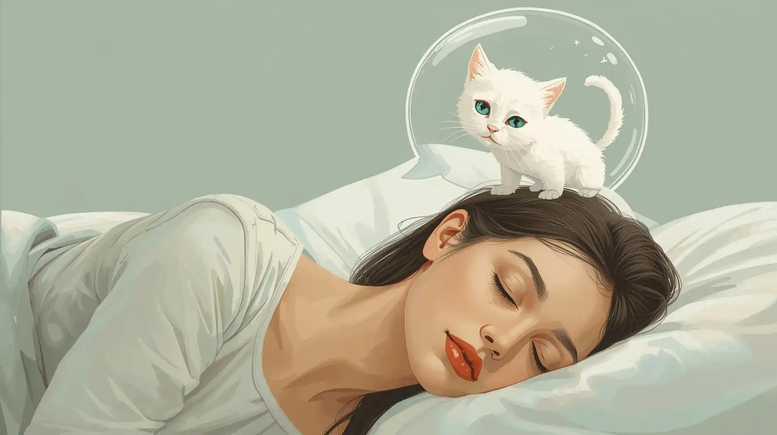 Rüyada Kedi Görmek Ne Anlama Gelir?