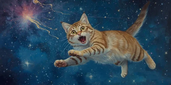 Rüyada Kedinin Saldırması Ne Anlama Gelir?