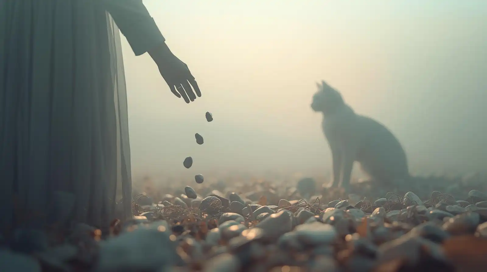 Rüyada Kedi Taşlamak Ne Anlama Gelir?