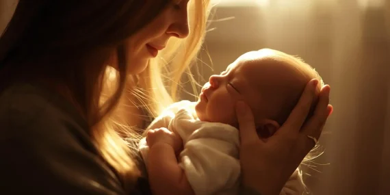 Rüyada Kucağında Bebek Taşıdığını Görmek Ne Anlama Gelir?