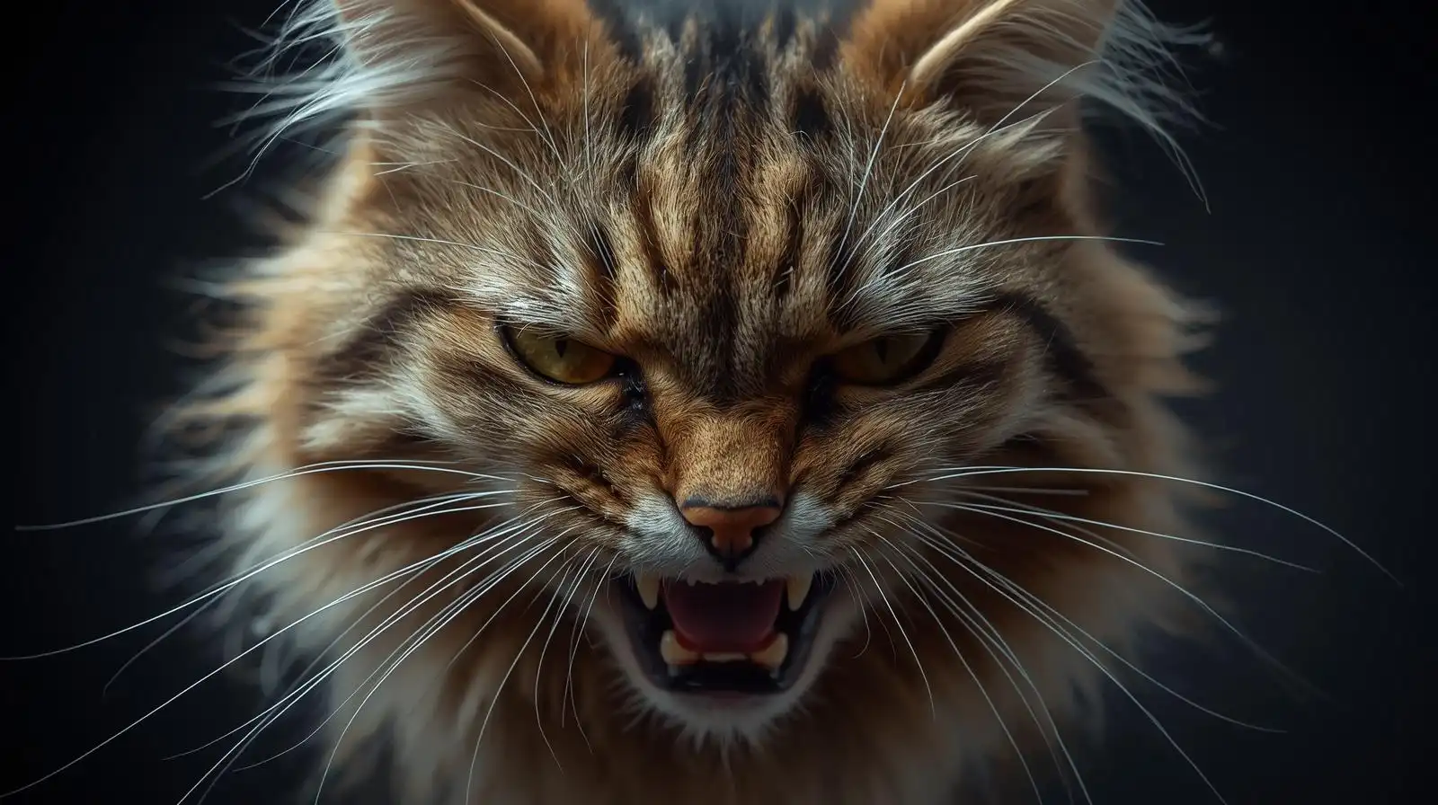 Rüyada Kuduz Kedi Görmek Ne Anlama Gelir?