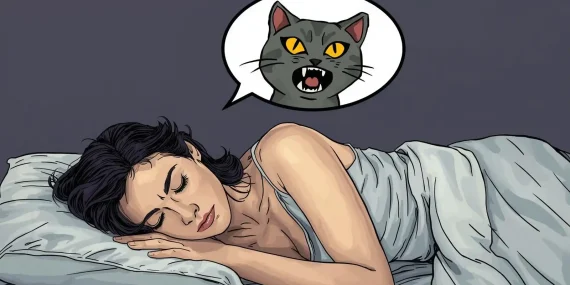 Rüyada Kuduz Kedi Görmek Ne Anlama Gelir?