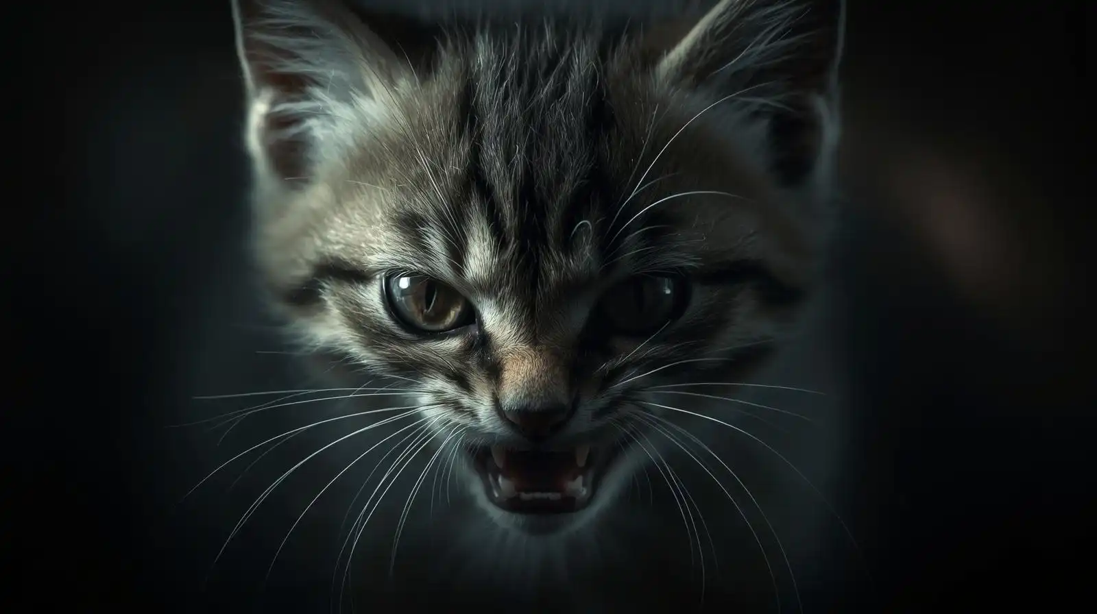 Rüyada Kuduz Yavru Kedi Görmek Ne Anlama Gelir?